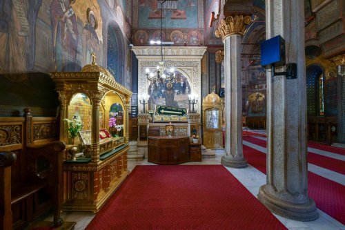Catedrala Patriarhală - mărturii epigrafice Poza 254532