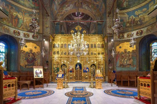 Catedrala Patriarhală - mărturii epigrafice Poza 254535
