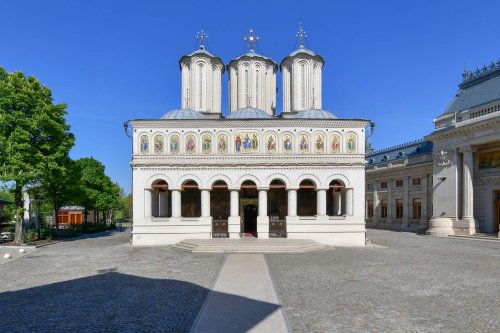 Catedrala Patriarhală - mărturii epigrafice Poza 254539