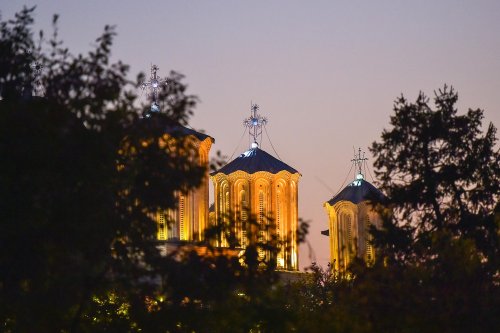 Catedrala Patriarhală - mărturii epigrafice Poza 254576