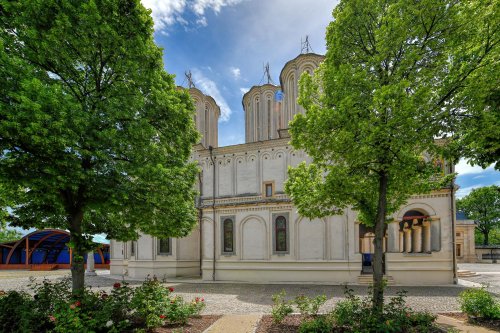 Catedrala Patriarhală - mărturii epigrafice Poza 254581