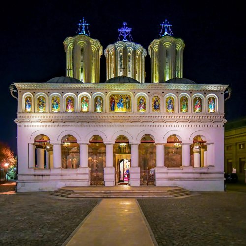Catedrala Patriarhală - mărturii epigrafice Poza 254583