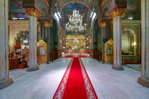 Catedrala Patriarhală - mărturii epigrafice Poza 254584