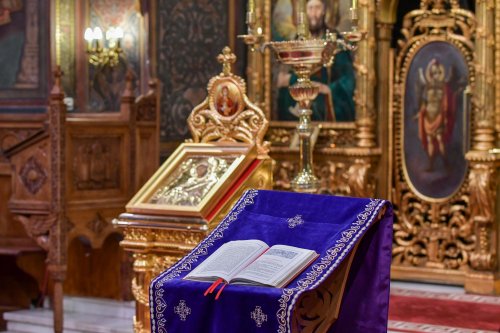 Catedrala Patriarhală - mărturii epigrafice Poza 254586