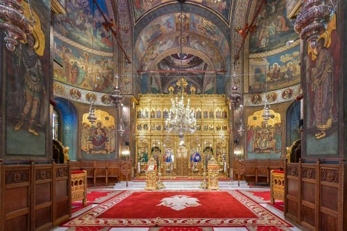 Catedrala Patriarhală - mărturii epigrafice Poza 254587