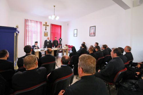 Binecuvântare la Turda și conferința preoțească de primăvară Poza 254612