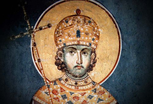 Constantin cel Mare, împărat și Apostol al lui Hristos Poza 254049