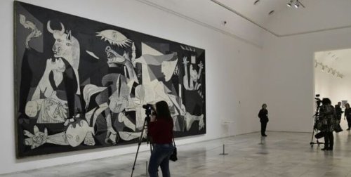 Anul expozițiilor dedicate lui Picasso Poza 254963