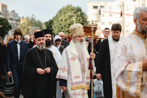 Municipiul Constanța și‑a sărbătorit ocrotitorii spirituali Poza 255061