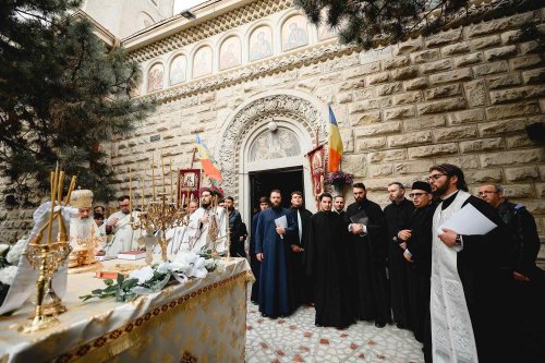Municipiul Constanța și‑a sărbătorit ocrotitorii spirituali Poza 255062