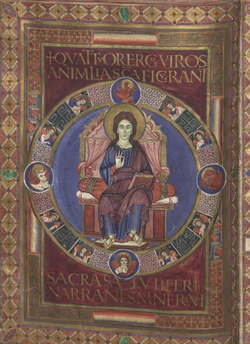 Codex Aureus a intrat în patrimoniul UNESCO Poza 255051