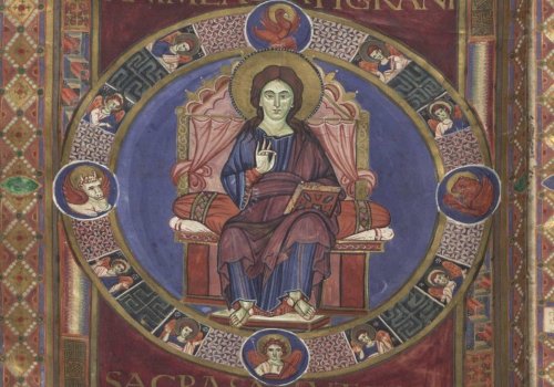 Codex Aureus a intrat în patrimoniul UNESCO Poza 255052