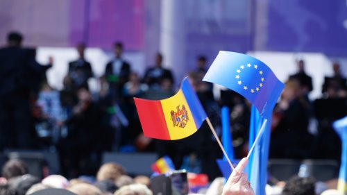 Miting pro european la Chișinău Poza 255071