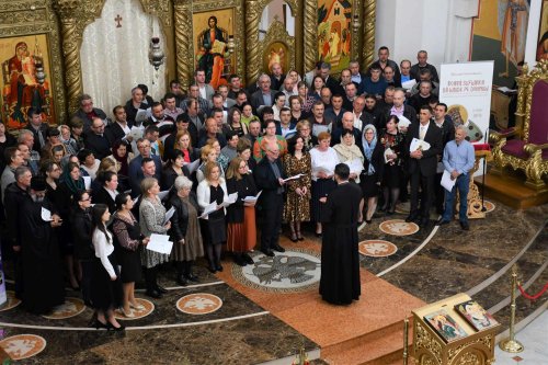 Proiect dedicat cântării bisericești în Episcopia Caransebeșului Poza 255095