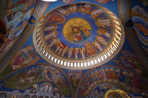 Sfințirea Bisericii „Sfânta Sofia” din capitala Poloniei Poza 255034