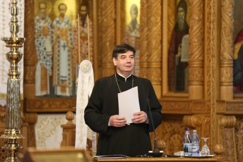 Episcopul Dionisie Romano, comemorat la Buzău Poza 255222