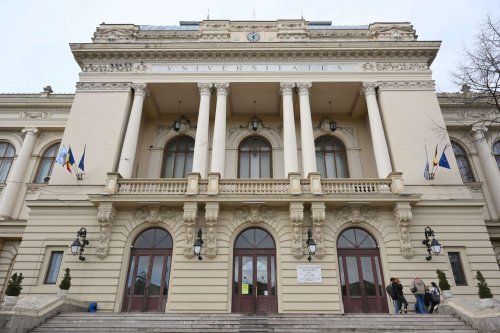 Facultatea de Fizică din Iași are statut de „sit istoric” Poza 255183