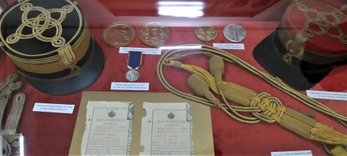 Pe urmele eroilor români la Muzeul Militar din Iaşi Poza 255242