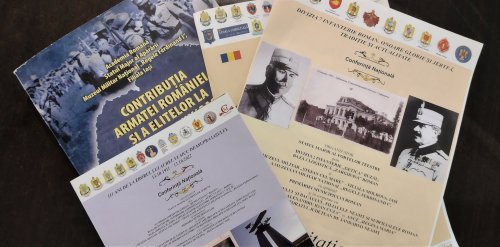 Pe urmele eroilor români la Muzeul Militar din Iaşi Poza 255245