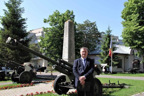 Pe urmele eroilor români la Muzeul Militar din Iaşi Poza 255247