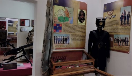 Pe urmele eroilor români la Muzeul Militar din Iaşi Poza 255276