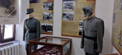 Pe urmele eroilor români la Muzeul Militar din Iaşi Poza 255282