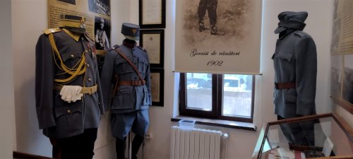 Pe urmele eroilor români la Muzeul Militar din Iaşi Poza 255283