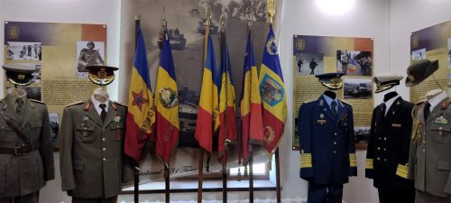Pe urmele eroilor români la Muzeul Militar din Iaşi Poza 255284