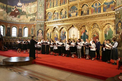Concert educativ la Catedrala Mitropolitană din Sibiu Poza 255668