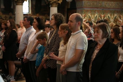 Concert educativ la Catedrala Mitropolitană din Sibiu Poza 255673