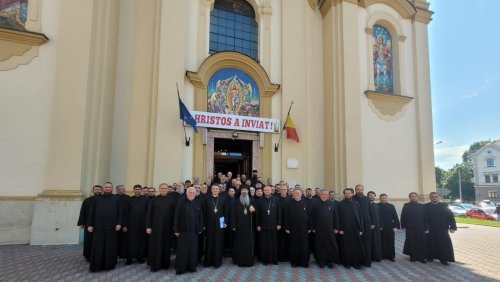 Conferințe preoțești în Arhiepiscopia Timișoarei Poza 255660