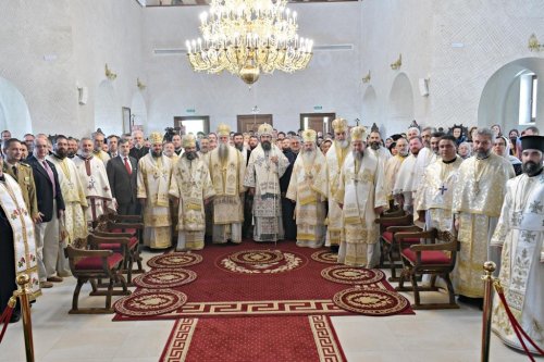 Moment aniversar la Catedrala Episcopală din Madrid Poza 255726