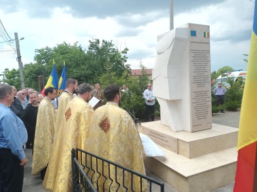 O ceremonie emoționantă de Înălțarea Domnului Poza 255686