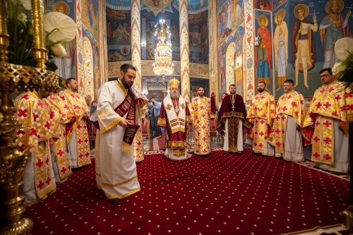 Cinstirea Sfântului Mărturisitor Ioan Rusul în Capitală Poza 255778