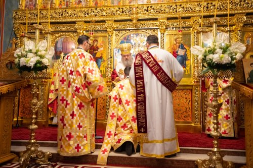 Cinstirea Sfântului Mărturisitor Ioan Rusul în Capitală Poza 255802