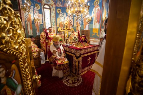 Cinstirea Sfântului Mărturisitor Ioan Rusul în Capitală Poza 255803
