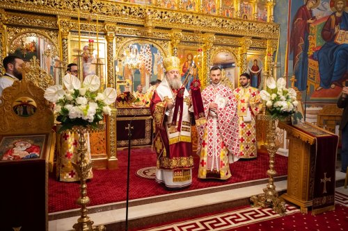 Cinstirea Sfântului Mărturisitor Ioan Rusul în Capitală Poza 255805