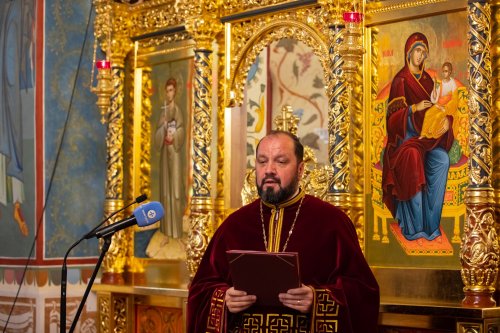 Cinstirea Sfântului Mărturisitor Ioan Rusul în Capitală Poza 255812