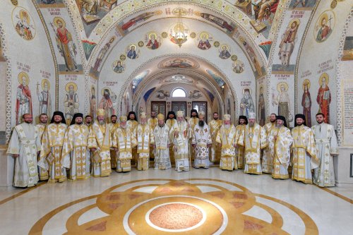 Unsprezece ipostaze teologice ale episcopului Poza 254664