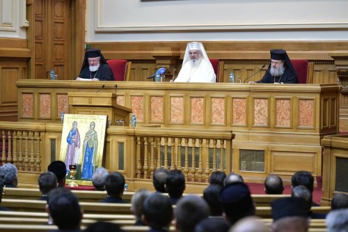 Conferință pastoral-misionară în Arhiepiscopia Bucureștilor Poza 256305