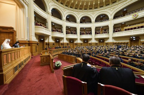 Conferință pastoral-misionară în Arhiepiscopia Bucureștilor Poza 256308