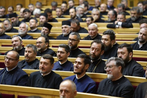 Conferință pastoral-misionară în Arhiepiscopia Bucureștilor Poza 256313