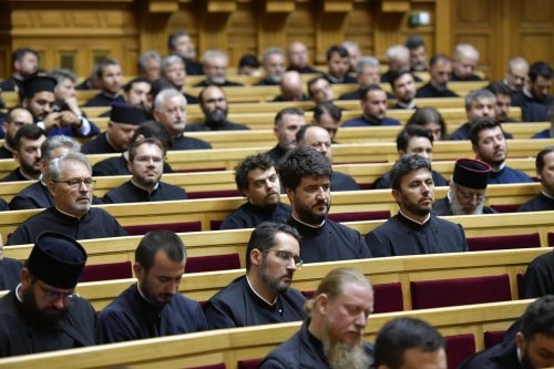 Conferință pastoral-misionară în Arhiepiscopia Bucureștilor Poza 256318