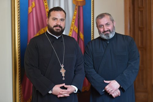 Conferință pastoral-misionară în Arhiepiscopia Bucureștilor Poza 256323