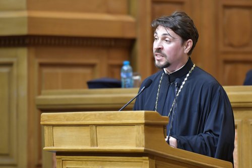 Conferință pastoral-misionară în Arhiepiscopia Bucureștilor Poza 256325