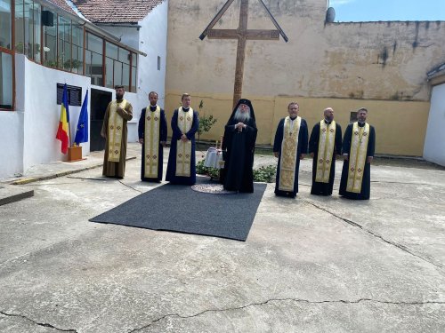 Activitate de pregătire a preoților militari la Timișoara Poza 256566