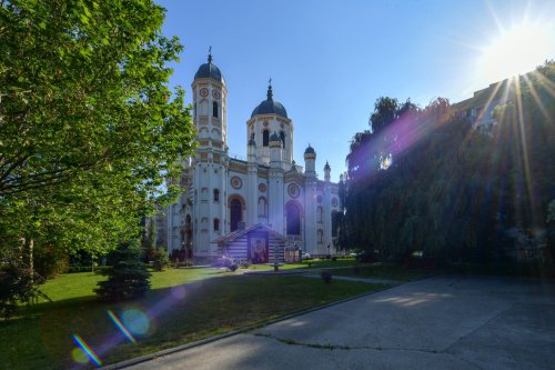 Clericii din Prahova s-au reunit la Palatul Patriarhiei Poza 256525