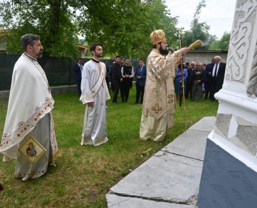 Sărbătoare în Parohia Fildu de Mijloc, Sălaj Poza 256409