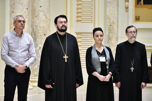 Întâlnire a directorilor de seminarii și licee teologice cu Patriarhul României Poza 256673