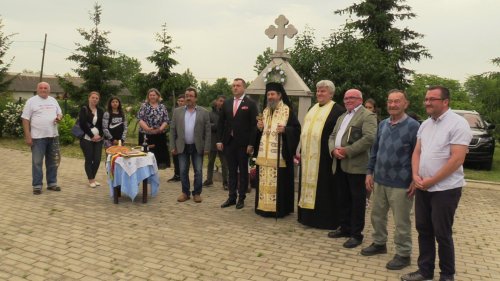 Pomenirea eroilor români în Bihorul Unguresc Poza 256650